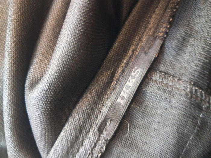 Ikks robe noire T.36 en tbe - photo numéro 15