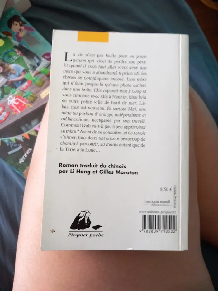 Comment j'ai apprivoisé ma mère - photo numéro 2