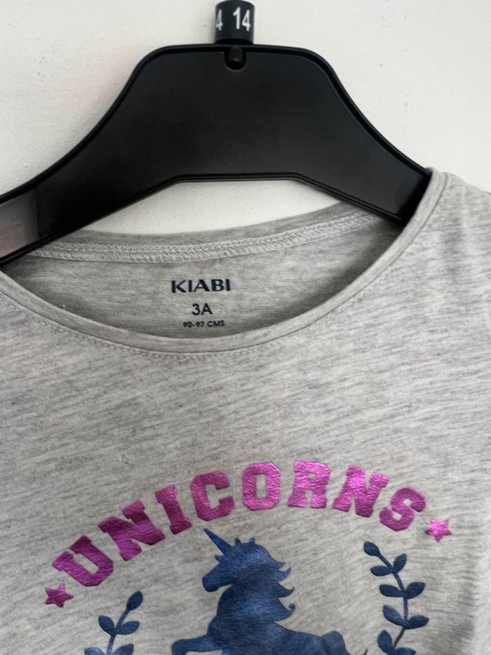 Pull licorne 3 ans - photo numéro 3