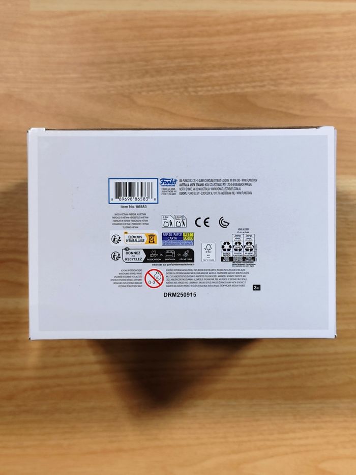 Funko Pop! Deluxe Naruto Shippuden - Kurama #2118 (GITD) - photo numéro 6