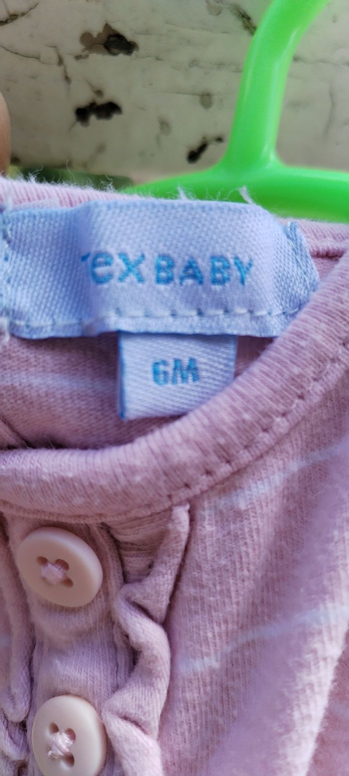 T Shirt fille - photo numéro 3