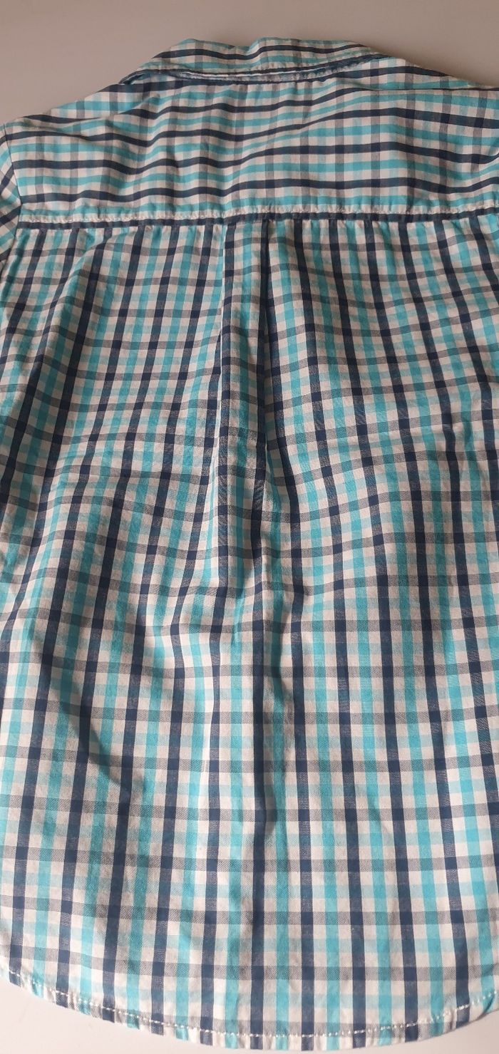 Chemise garçon – 8 ans (126-131 cm) - photo numéro 4