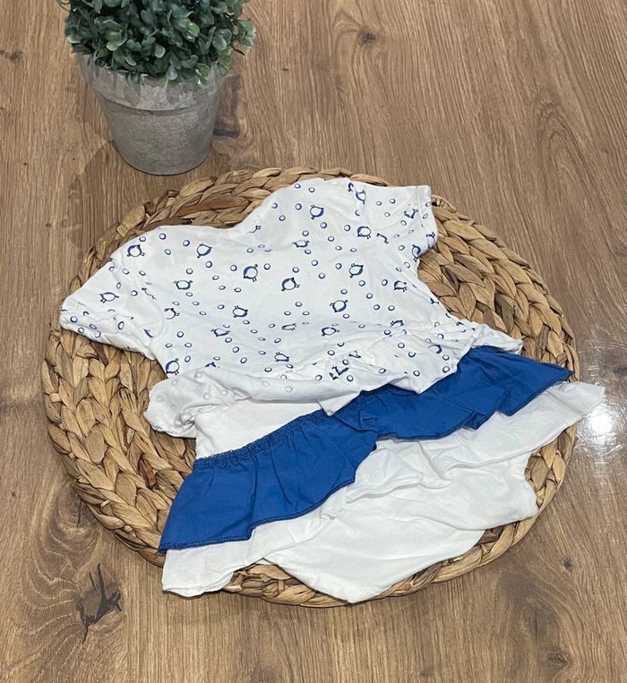 Robe avec body intégrer - photo numéro 2