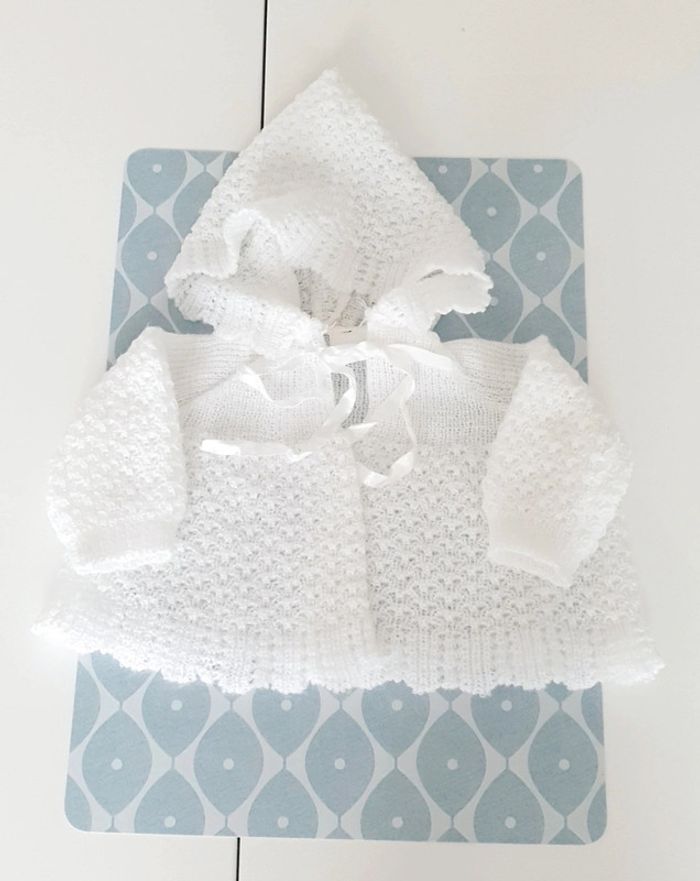 Gilet naissance