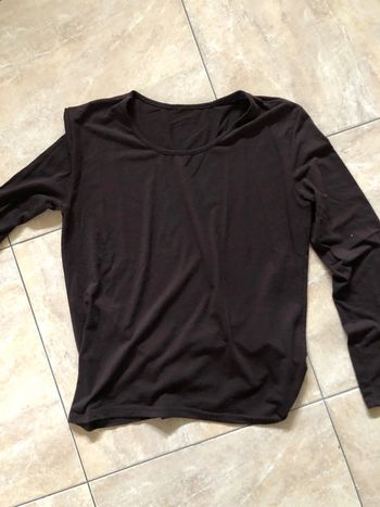 Teeshirt manches longues