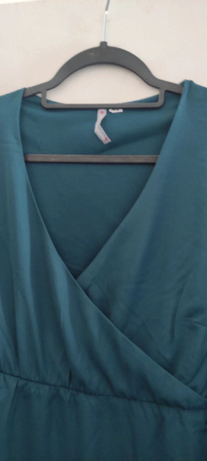 Robe cache coeur - photo numéro 3