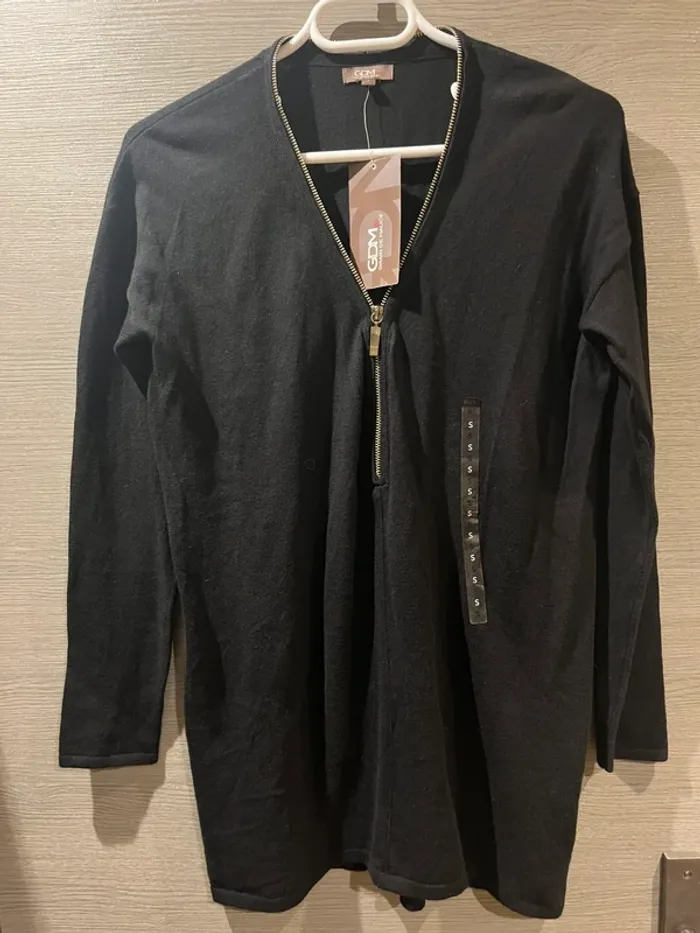 Pull long