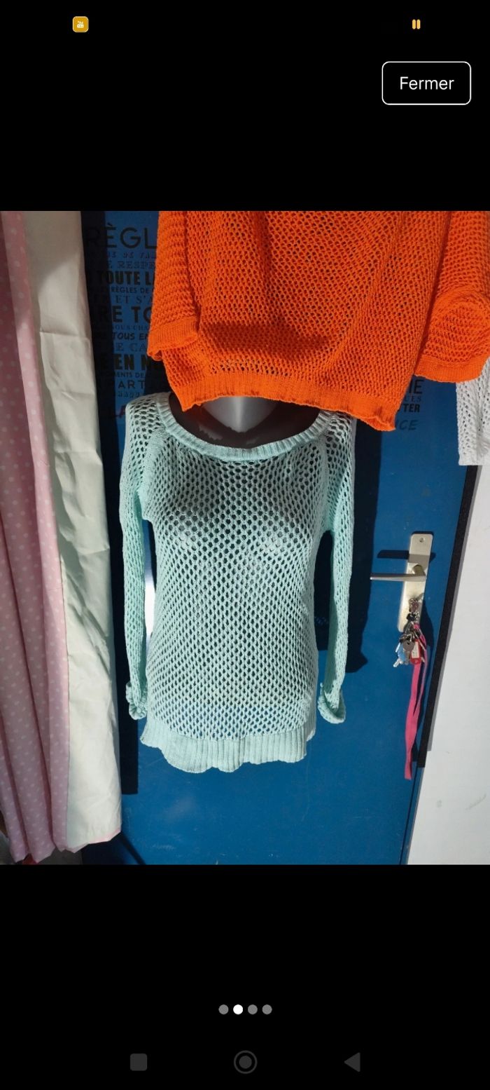 Lot de 3 pièces en taille M - photo numéro 2