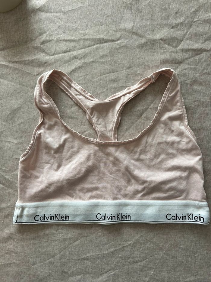 Brassière Calvin Klein