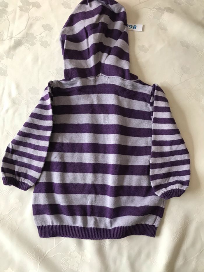 Pull à capuche - photo numéro 3