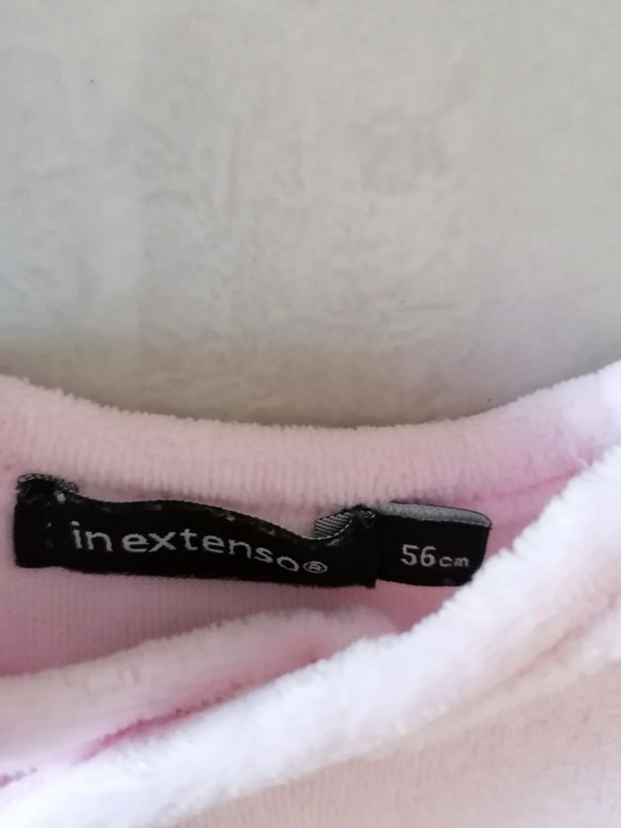 Petite veste très peu portée taille 56cm - photo numéro 4