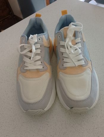 Basket femme neuve