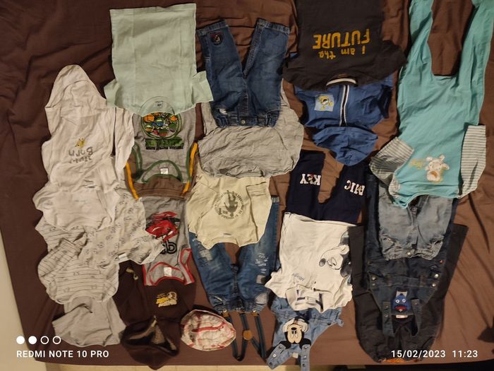 Vêtements garçon - photo numéro 6