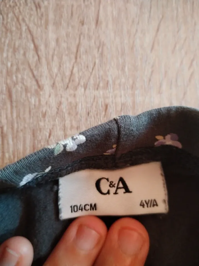 Pantalon 4 ans - photo numéro 2