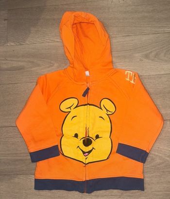 Veste à capuche