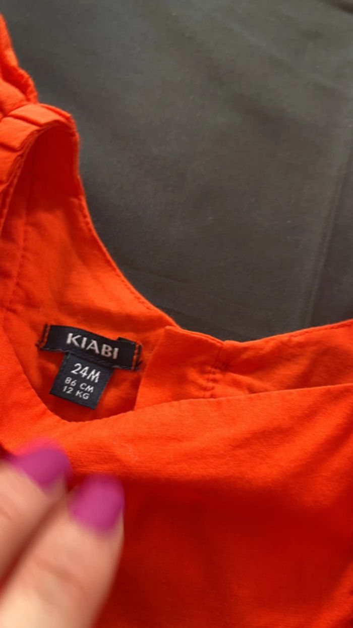 Robe 24 mois - photo numéro 3