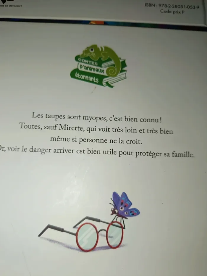 Lot 4livres contes d'animaux étonnants MC do - photo numéro 2