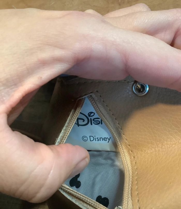 Sac tic et tac Disney - photo numéro 5