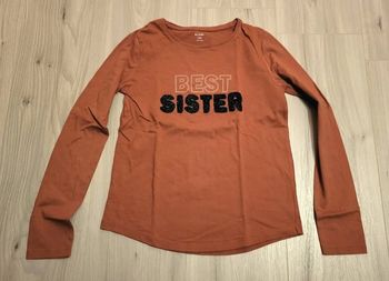 T-shirt manche longue