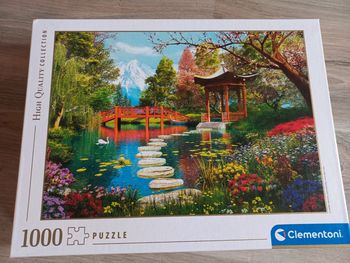 Puzzle 'Clementoni' 1000 pièces