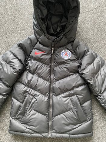 Manteau psg garçon