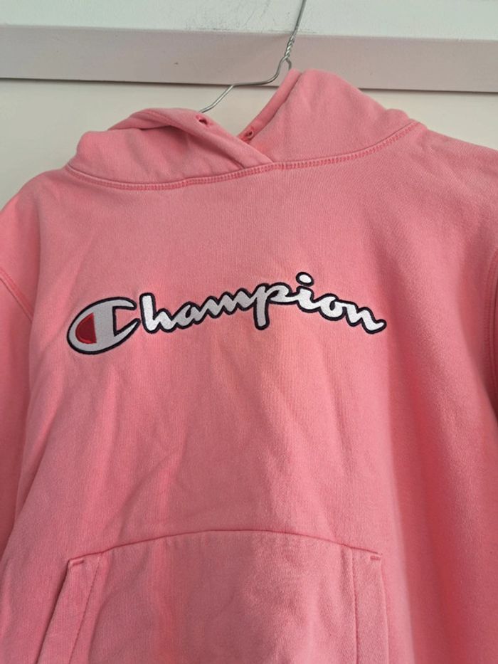 Sweat capuche Champion S - photo numéro 2