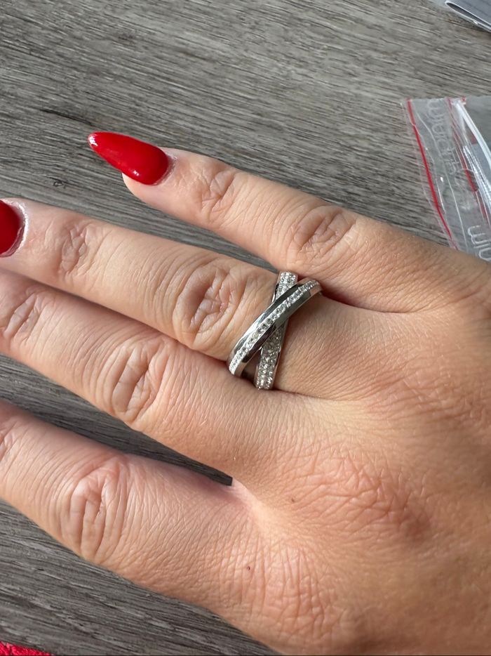 Lot bague - photo numéro 9