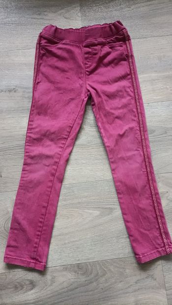 Tregging fille 6 ans