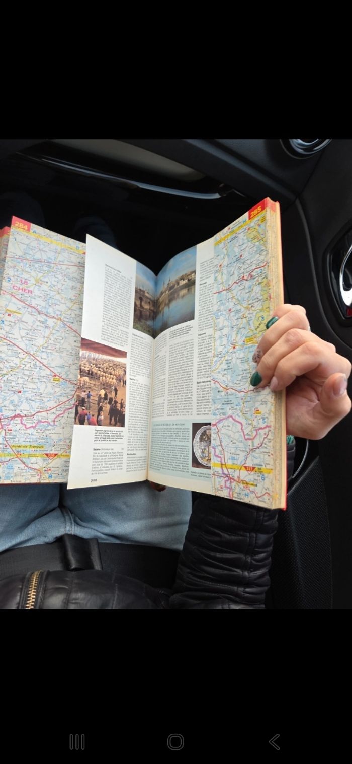 Le guide de la route - photo numéro 3