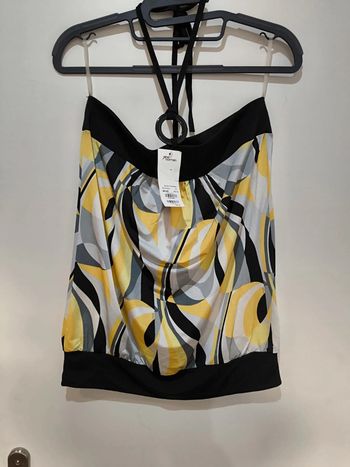 T shirt bandeau taille 40 neuf Jane norman