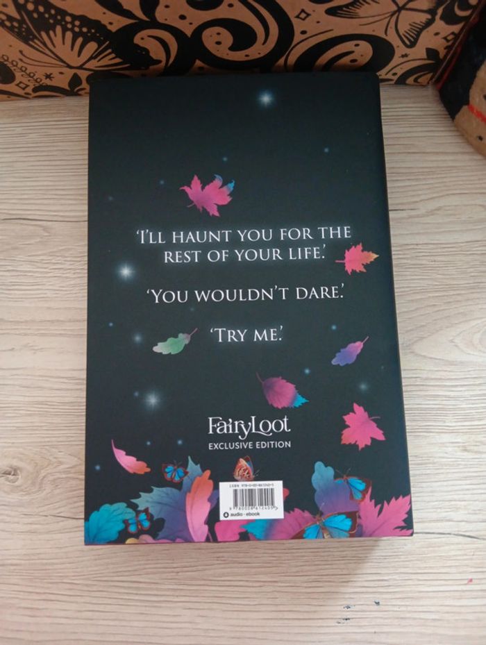 Fairyloot september 2023 - photo numéro 5