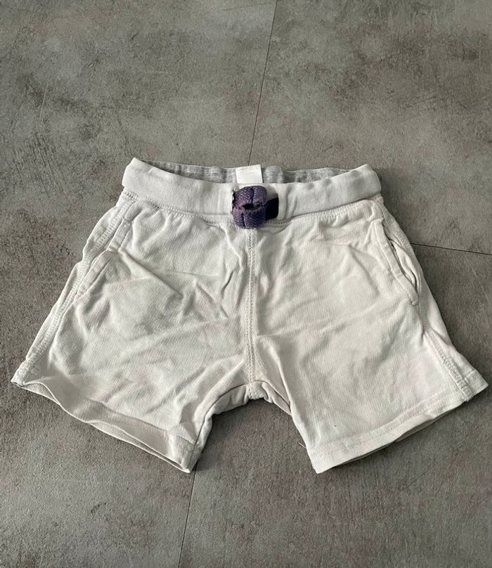 Lot de 2 short coton - photo numéro 2