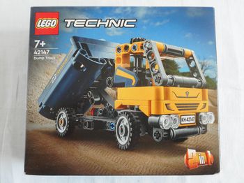 Lego Technic - 42147 - Camion à benne basculante - NEUF