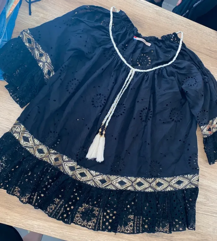 blouse d'ete