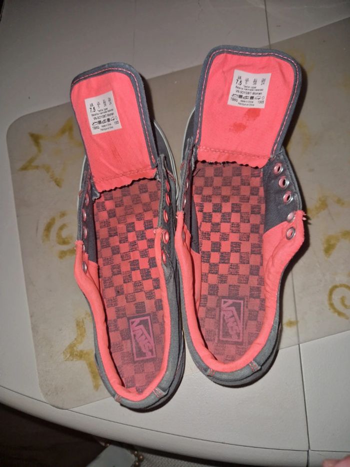 Baskets Van🤎 - photo numéro 14