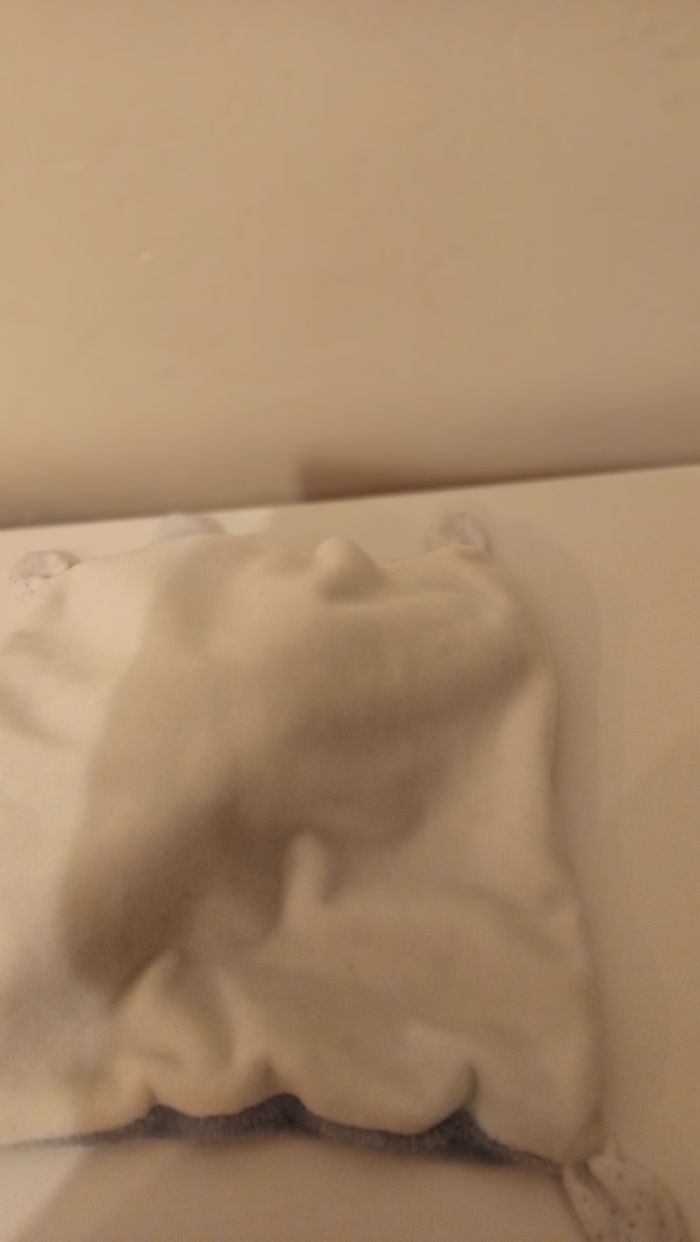 Doudou baby nat bleu - photo numéro 6