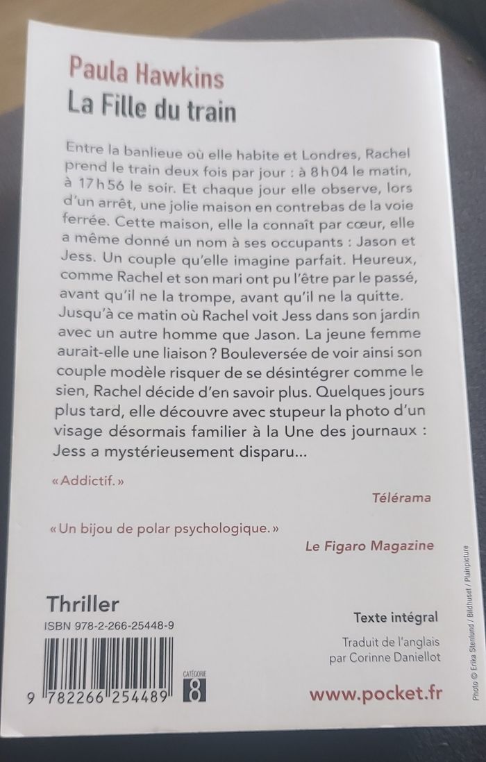 La fille du train - photo numéro 2