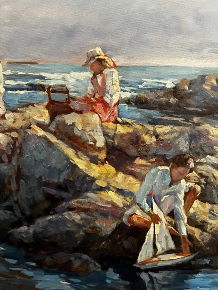 Tableau peinture - photo numéro 3