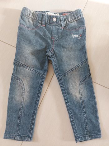 Jean stretch