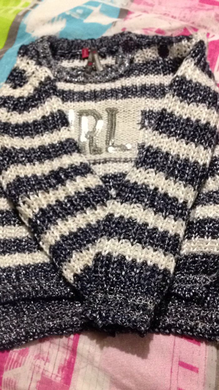 Pull orchestra 2 ans - photo numéro 4