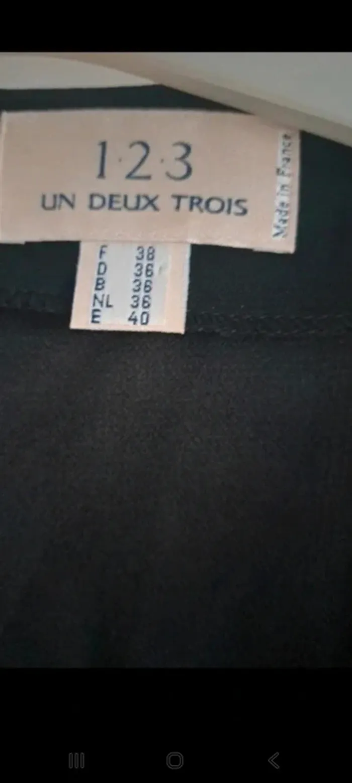 Veste légère 123 40 - photo numéro 2