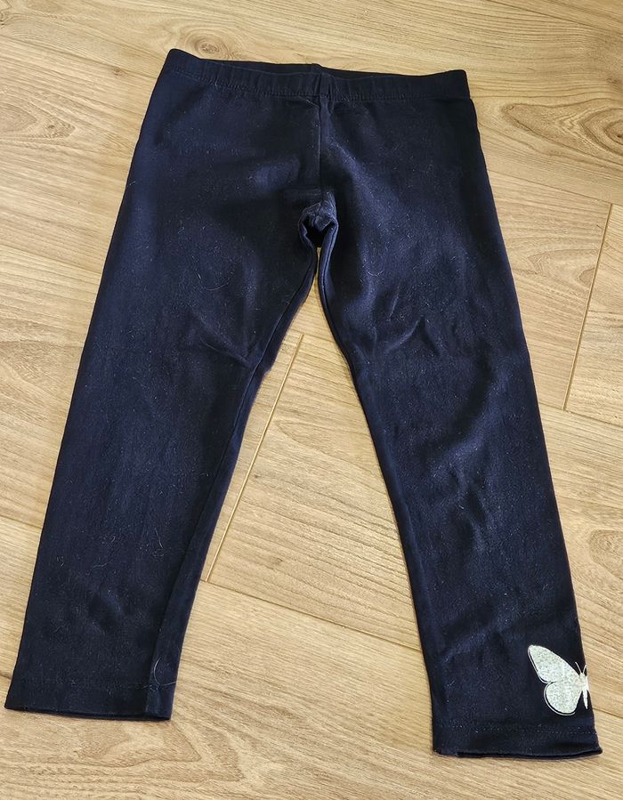 Leggings fille - Taille 2-4 ans (98-104) - photo numéro 2