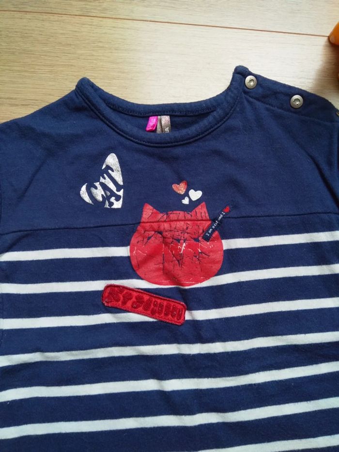 Robe fille 18 mois - photo numéro 2