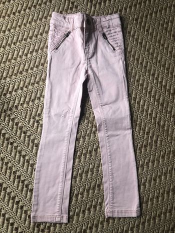 Jean Super Skinny taille 4 ans