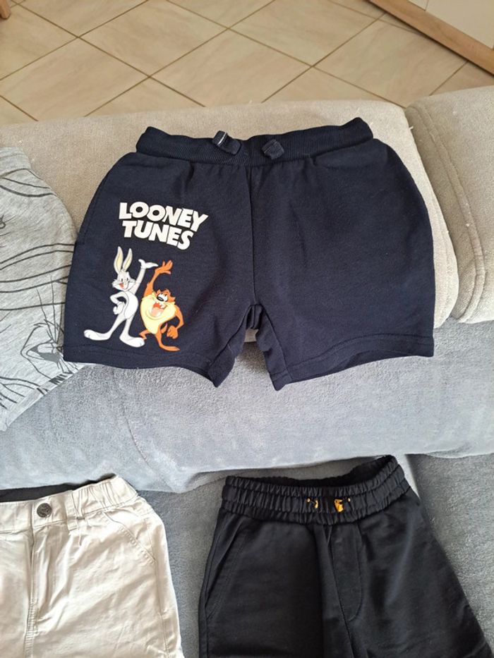 Lot de 4 shorts - photo numéro 3