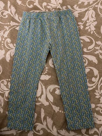 legging 23 mois fille