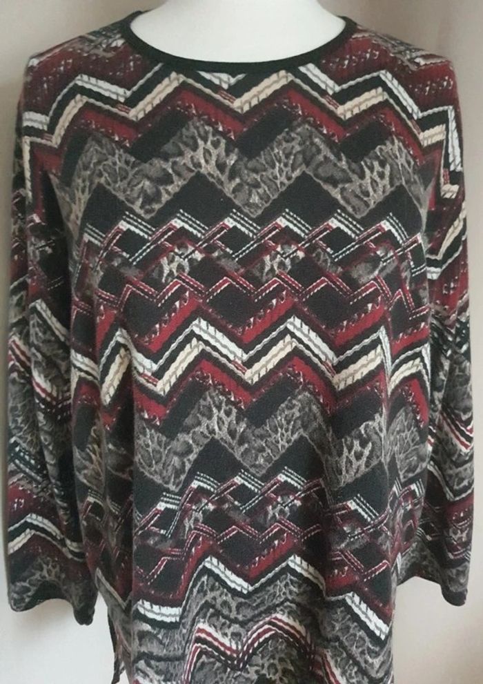 Haut chaud femme 46 - XXXL - photo numéro 3