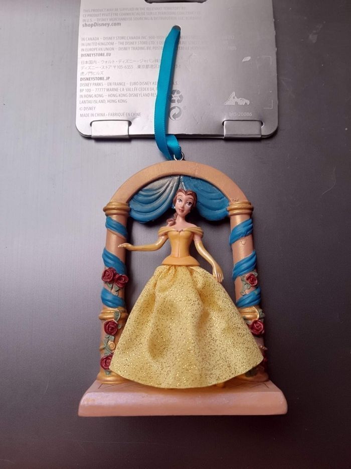 Boule de Noël Disney disneyland