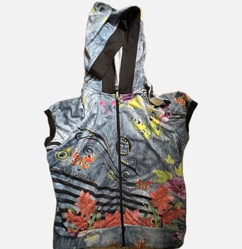Gilet Zippé sans manches - D&G