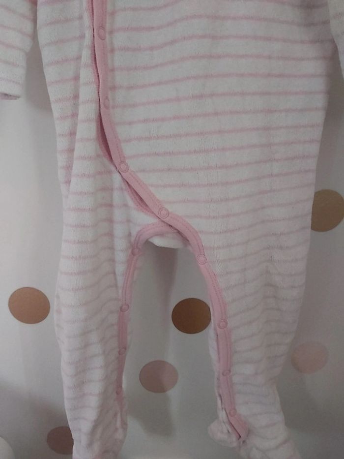 🦋 Pyjama avec gants 18m - photo numéro 4